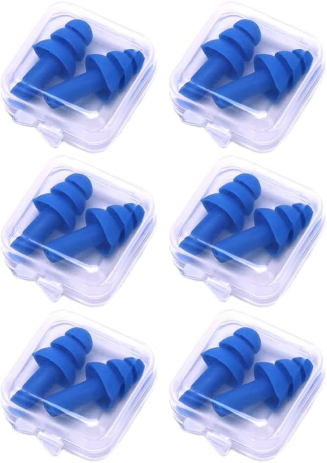 Earplugs for swimming